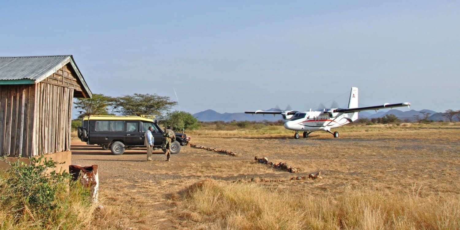 2 days fly-in samburu safari