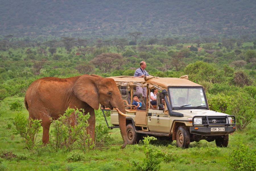 Luxury Safari samburu