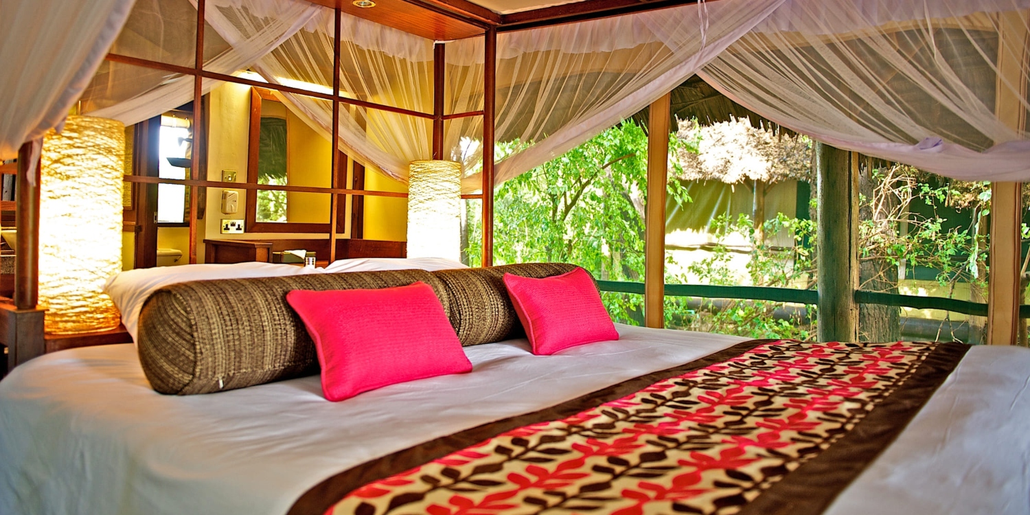 samburu intrepids camp, samburu